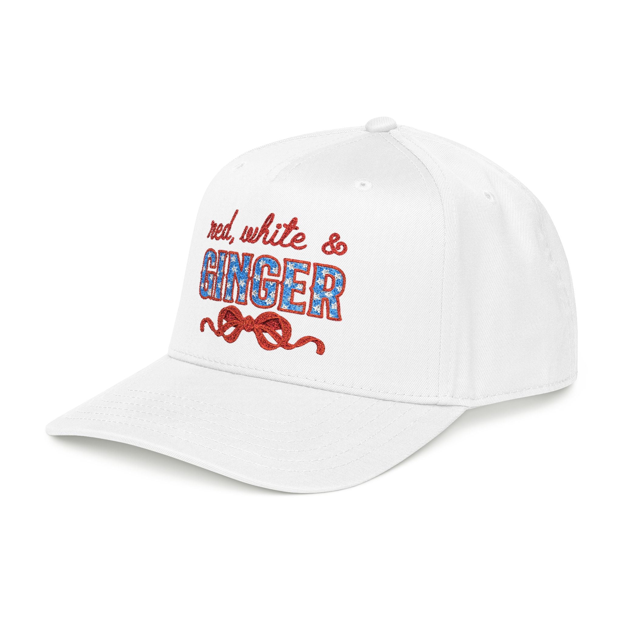 Mid Profile Baseball Cap