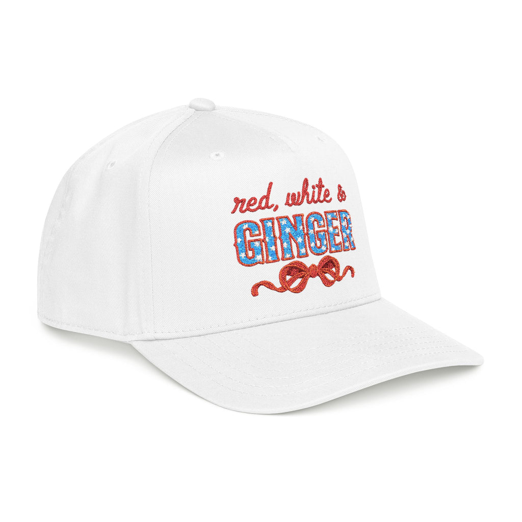 Mid Profile Baseball Cap