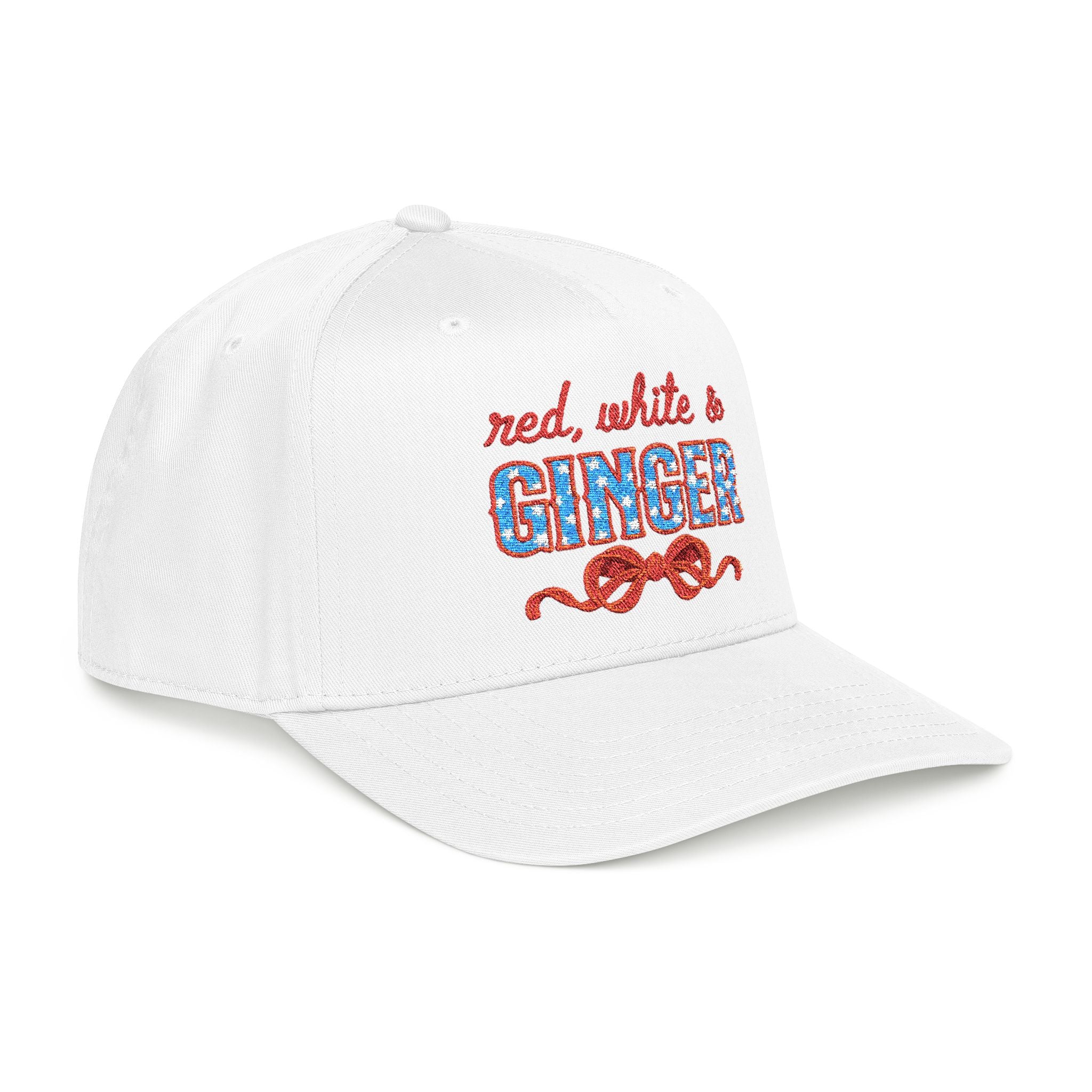 Mid Profile Baseball Cap