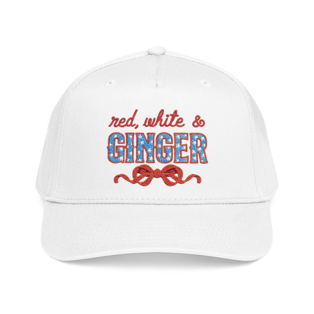 Mid Profile Baseball Cap