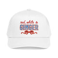 Mid Profile Baseball Cap