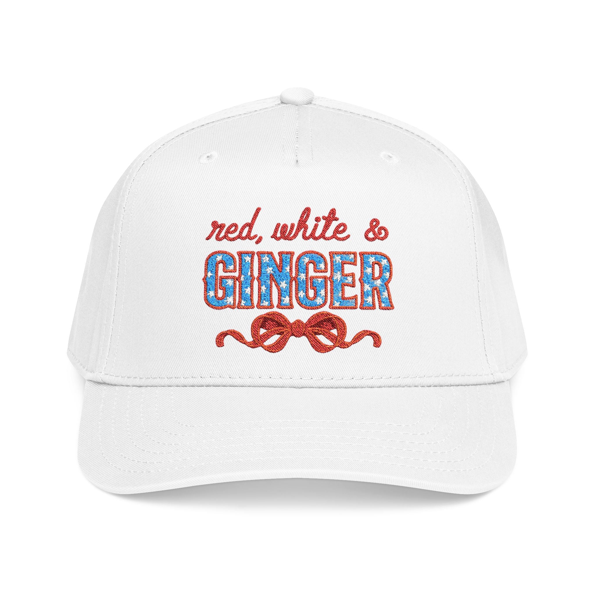 Mid Profile Baseball Cap
