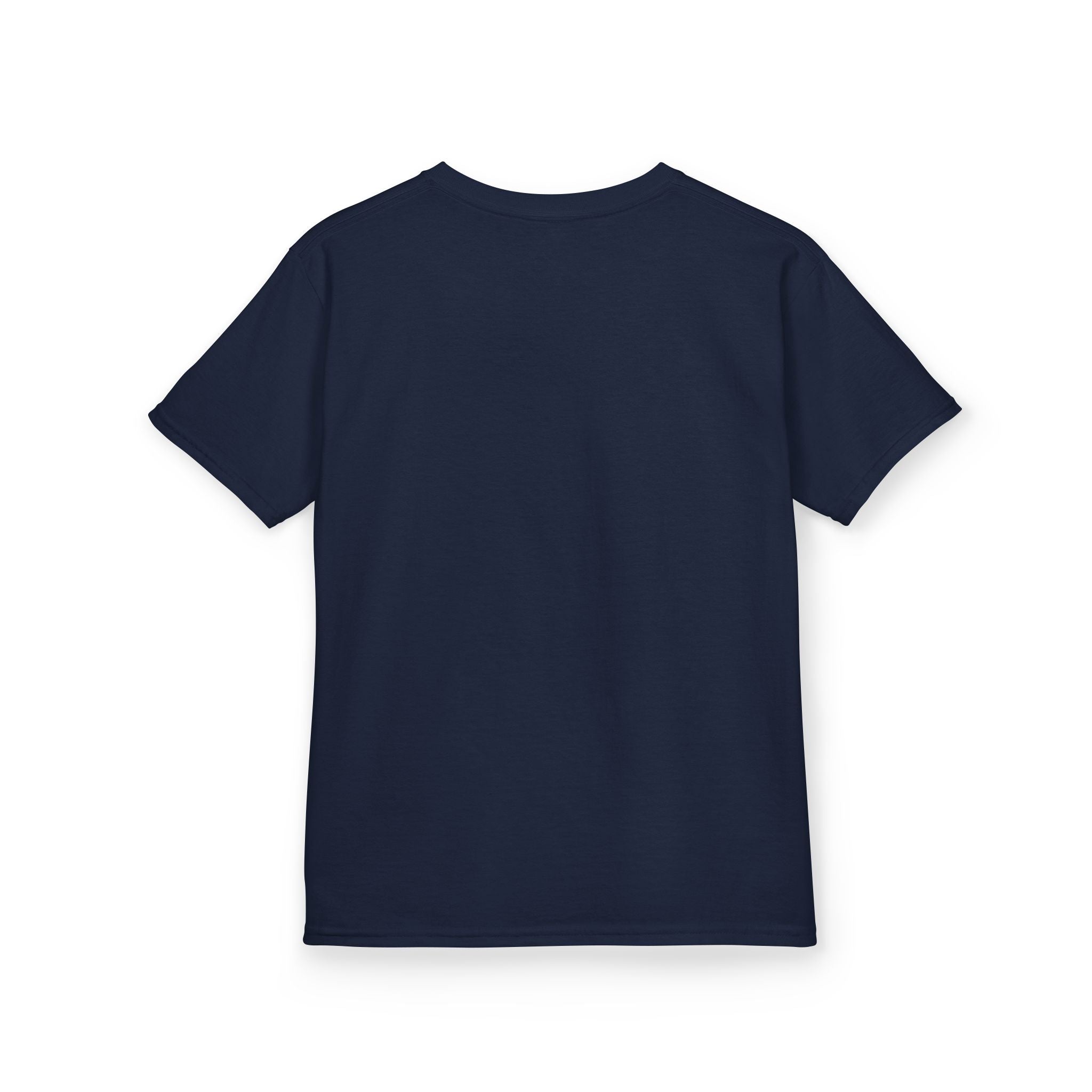 Kids Tee — "Red White & Bruh" Patriotic Fourth of July Graphic