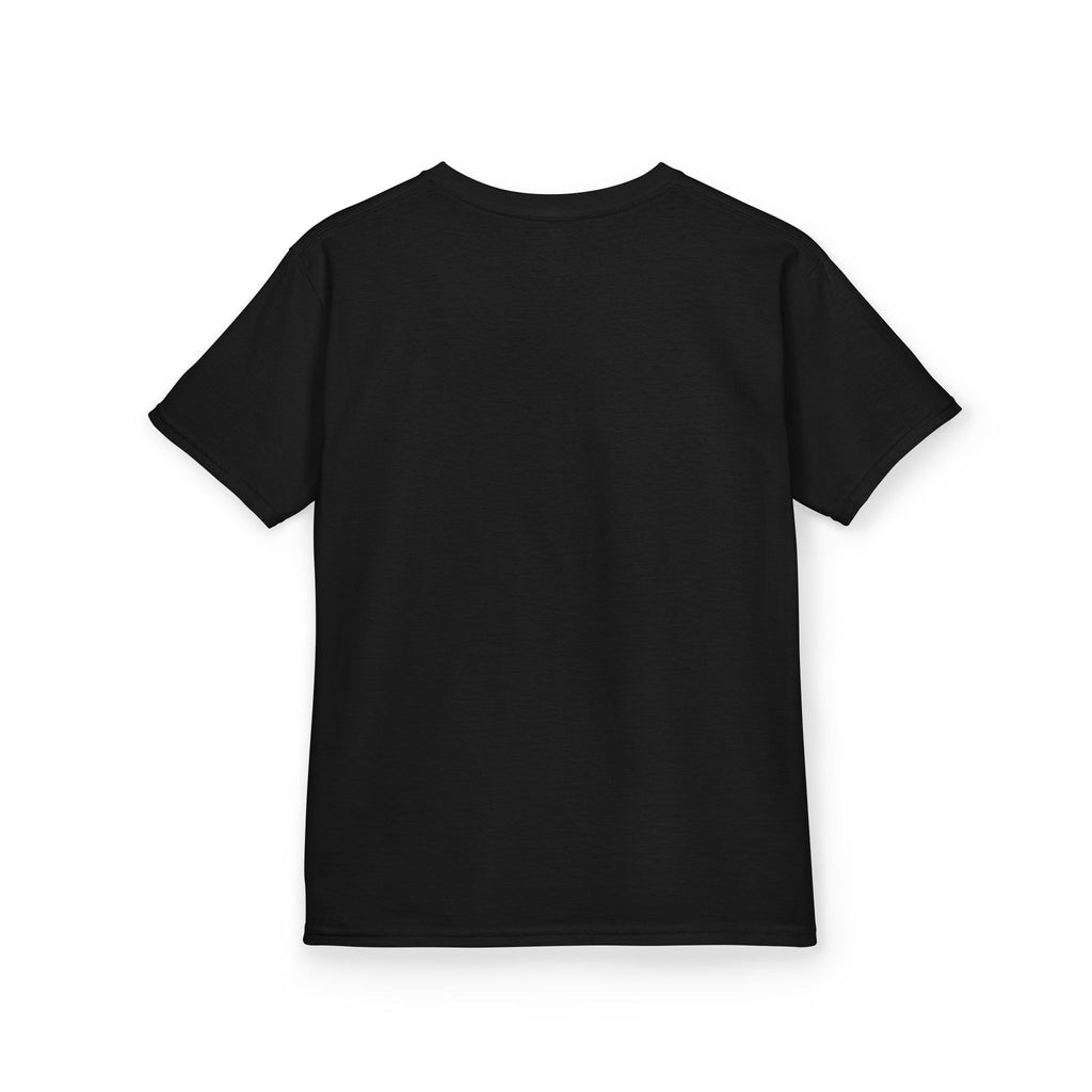 Kids Tee — "Red White & Bruh" Patriotic Fourth of July Graphic