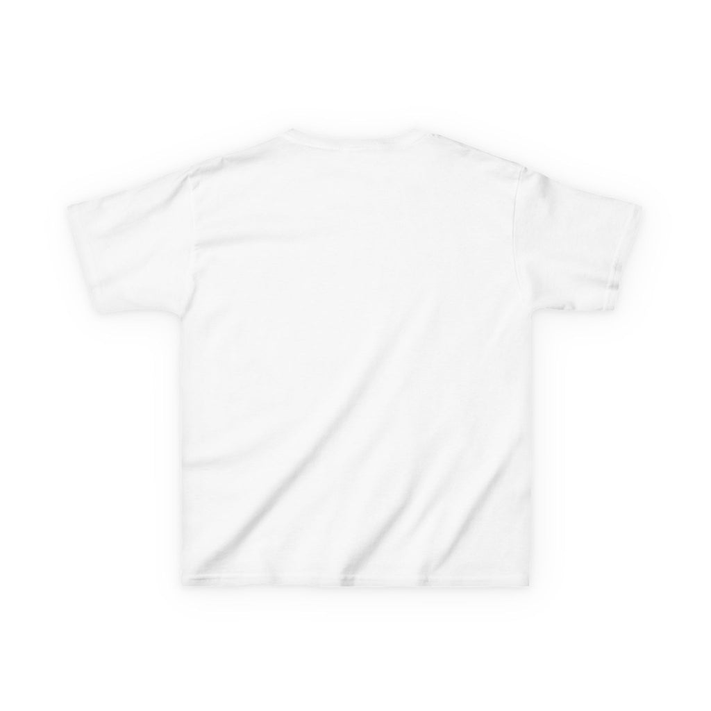 Kids Tee — "Red White & Bruh" Patriotic Fourth of July Graphic