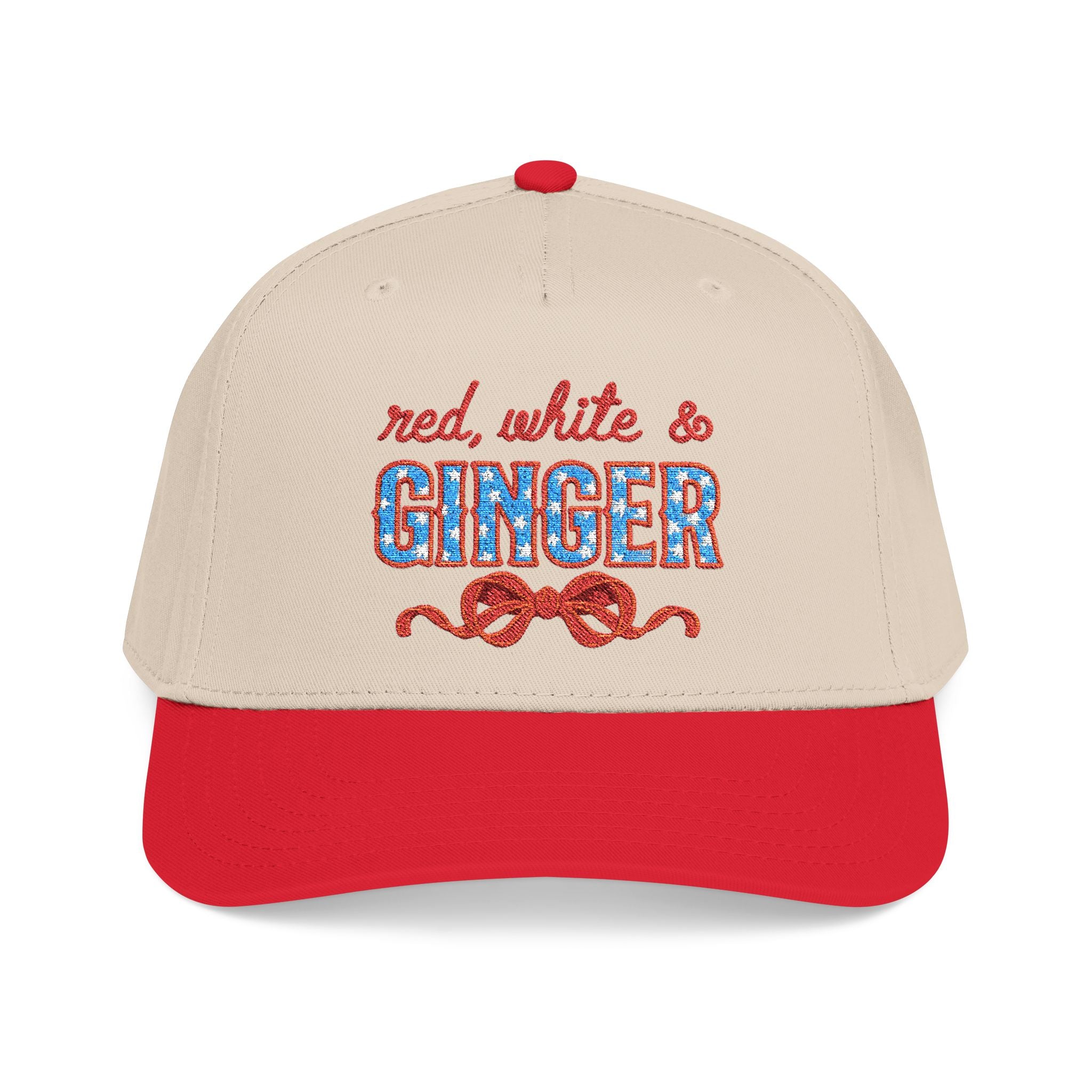 Mid Profile Baseball Cap