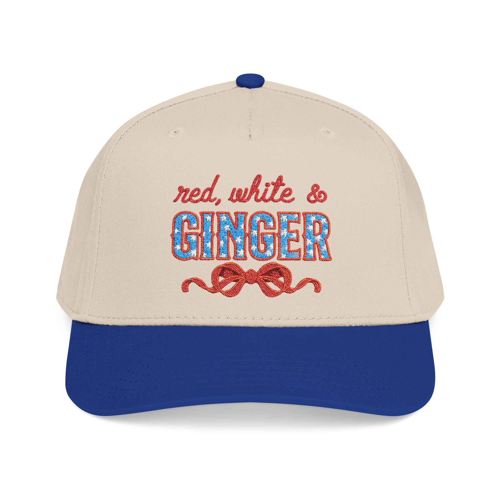 Mid Profile Baseball Cap