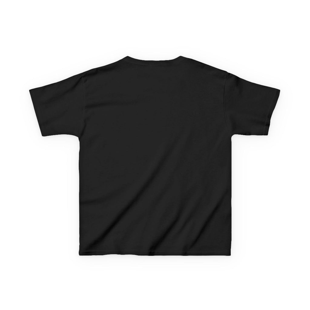 Kids Tee — "Red White & Bruh" Patriotic Fourth of July Graphic
