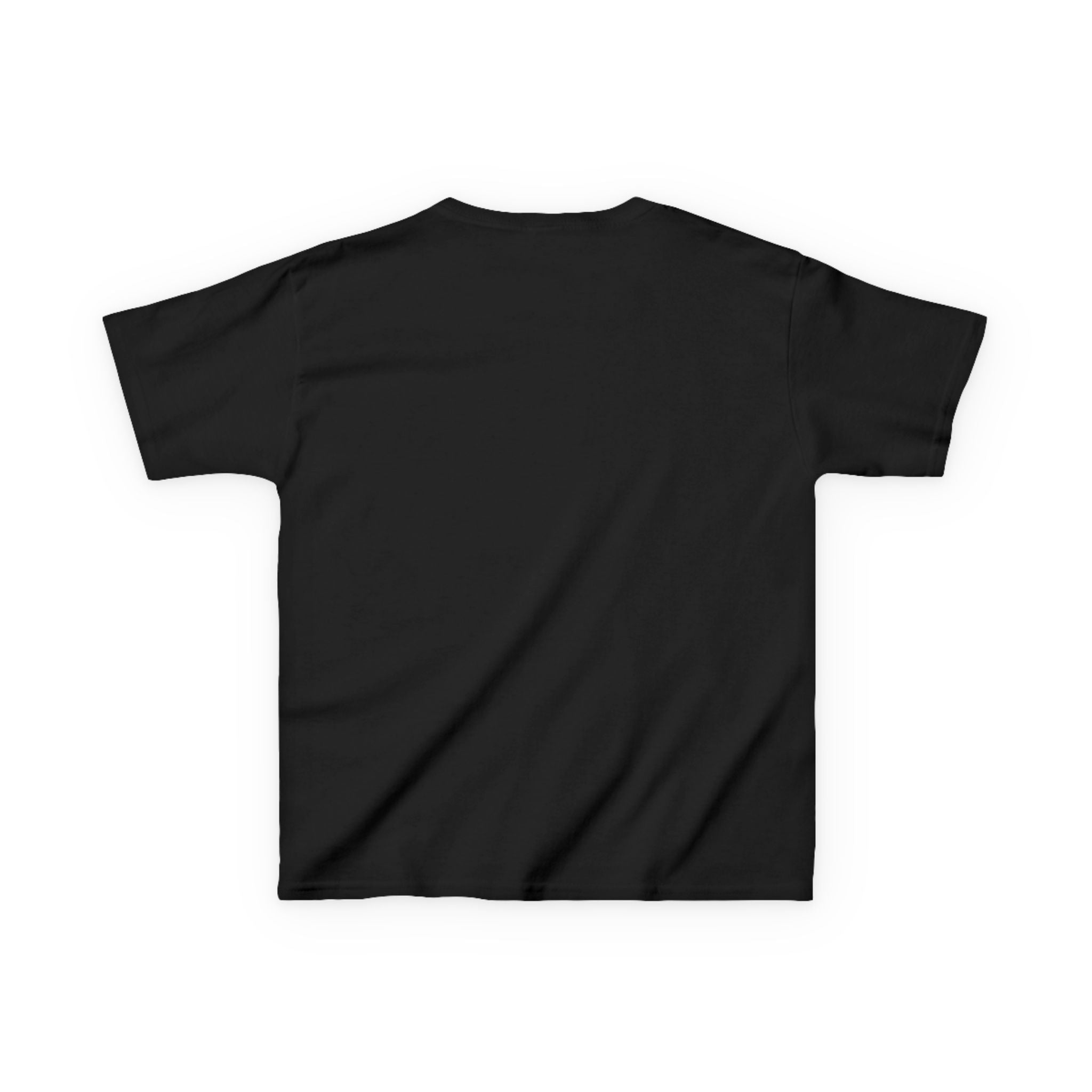 Kids Tee — "Red White & Bruh" Patriotic Fourth of July Graphic