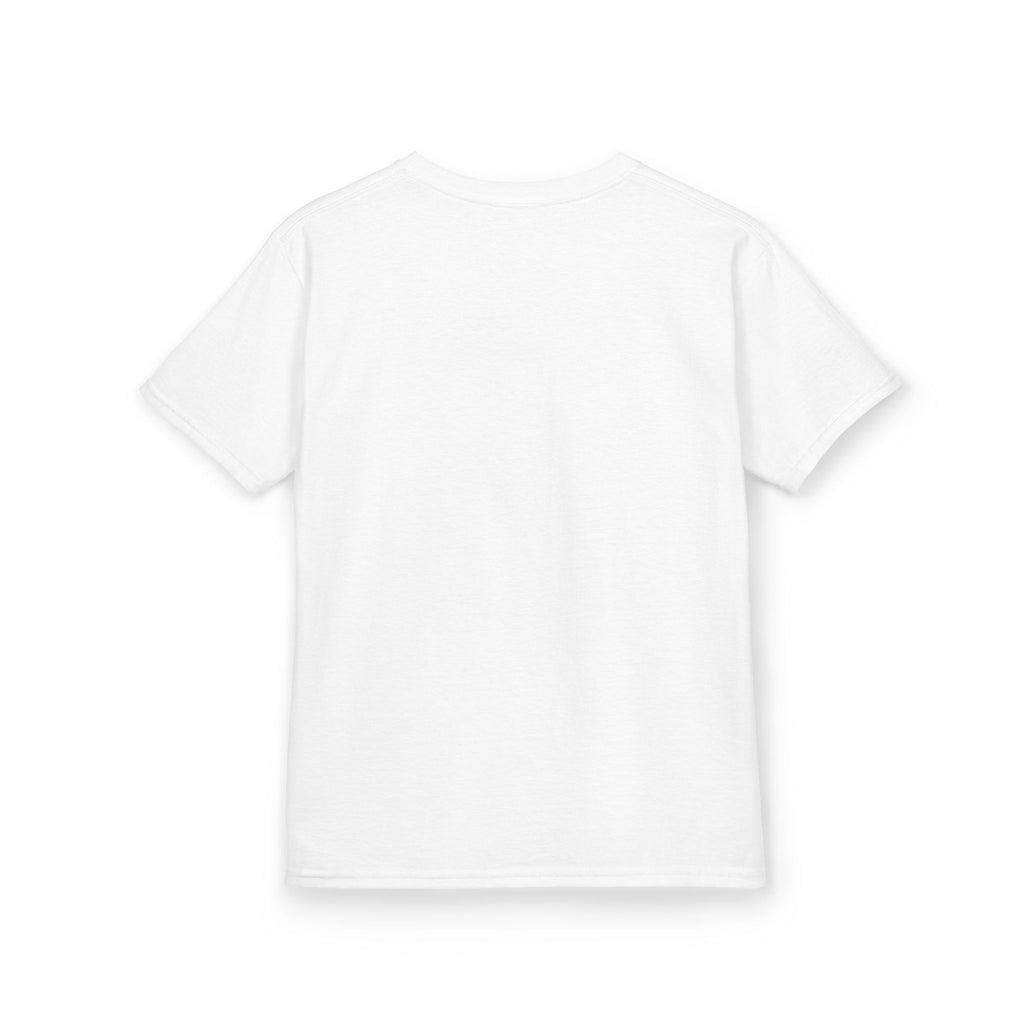 Kids Tee — "Red White & Bruh" Patriotic Fourth of July Graphic