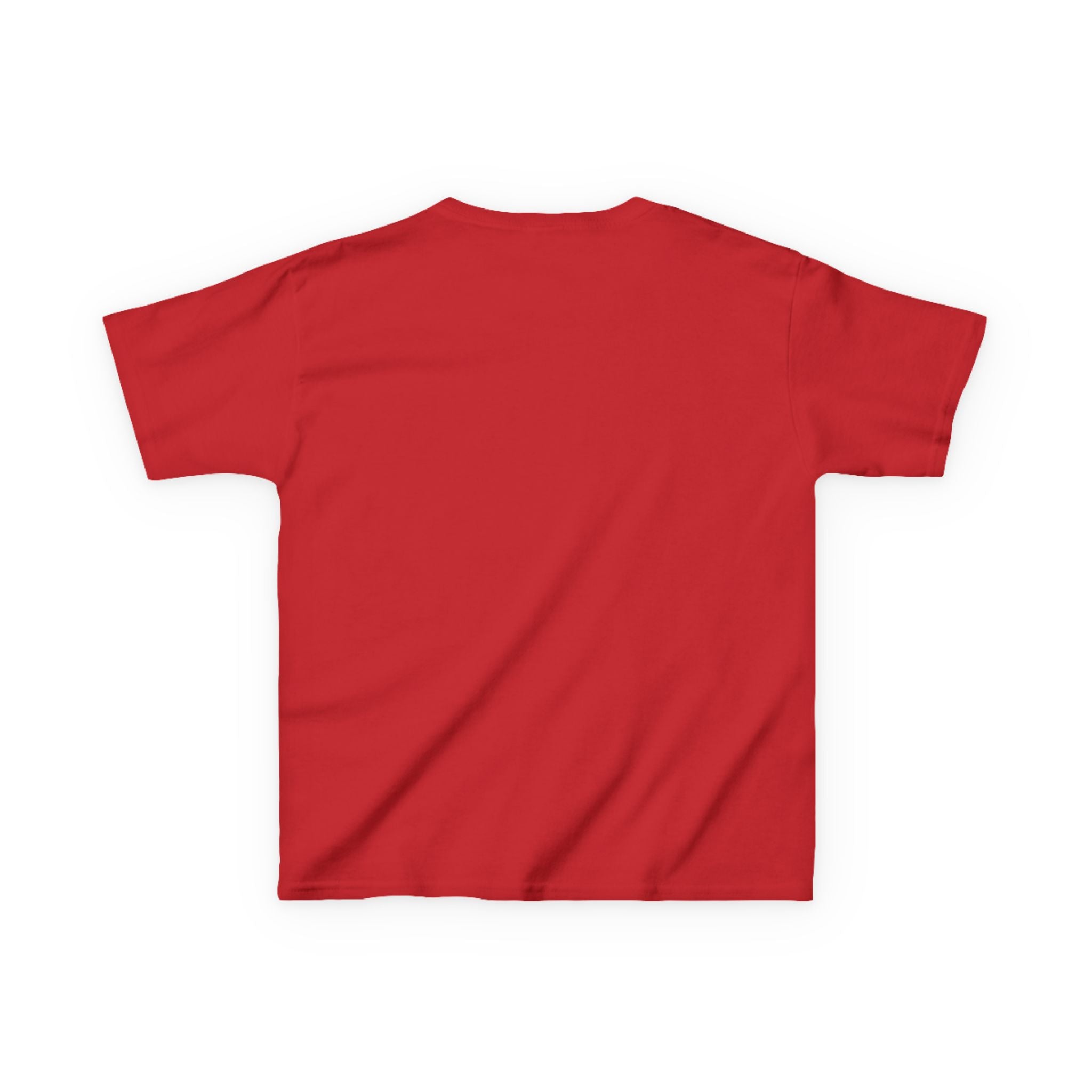 Kids Tee — "Red White & Bruh" Patriotic Fourth of July Graphic